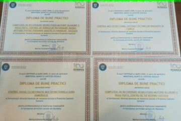 Cinci furnizori de servicii sociale din județul Suceava, printre câștigătorii concursului „100 de exemple de bune practici în serviciile sociale din România”