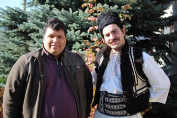 Tânărul care a descoperit „comoara vie” a identității noastre naționale