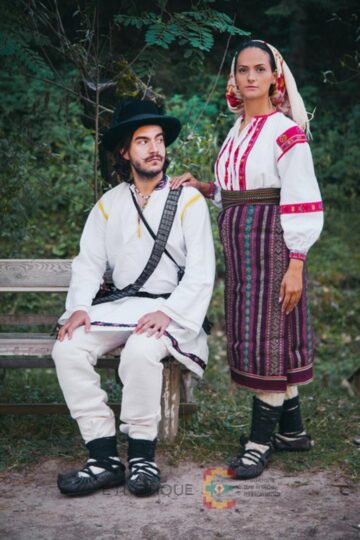 Tânărul care a descoperit „comoara vie” a identității noastre naționale