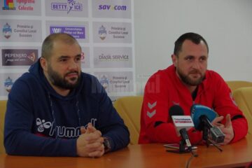 Antrenorii Universității Suceava au făcut o radiografie a turului de campionat
