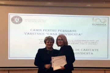 Cinci furnizori de servicii sociale din județul Suceava au fost premiați recent de Ministerul Muncii și Justiției Sociale