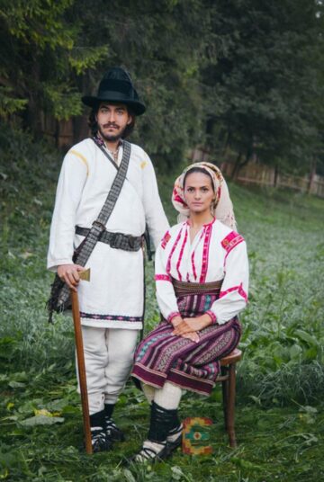 Tânărul care a descoperit „comoara vie” a identității noastre naționale