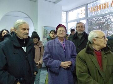 Asociația „Artă și Umanitate” a marcat 10 ani de activitate într-un cadru festiv