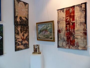 Asociația „Artă și Umanitate” a marcat 10 ani de activitate într-un cadru festiv