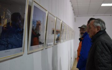 Vernisajul expoziției “Târg boem la centenar”