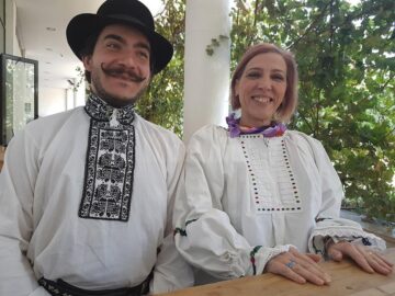 Tânărul care a descoperit „comoara vie” a identității noastre naționale