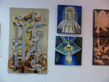 Asociația „Artă și Umanitate” a marcat 10 ani de activitate într-un cadru festiv