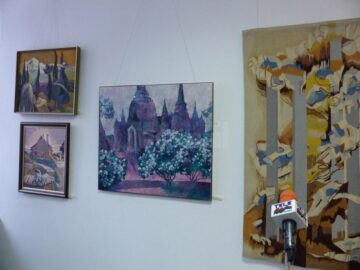 Asociația „Artă și Umanitate” a marcat 10 ani de activitate într-un cadru festiv