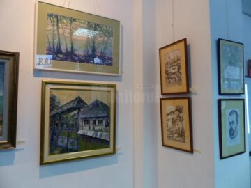 Asociația „Artă și Umanitate” a marcat 10 ani de activitate într-un cadru festiv