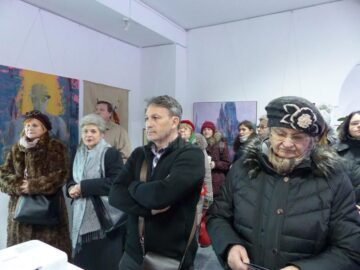 Asociația „Artă și Umanitate” a marcat 10 ani de activitate într-un cadru festiv