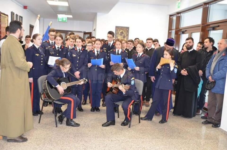Sf. Ierarh Dosoftei, mitropolitul Moldovei, ocrotitorul spiritual al seminarului sucevean