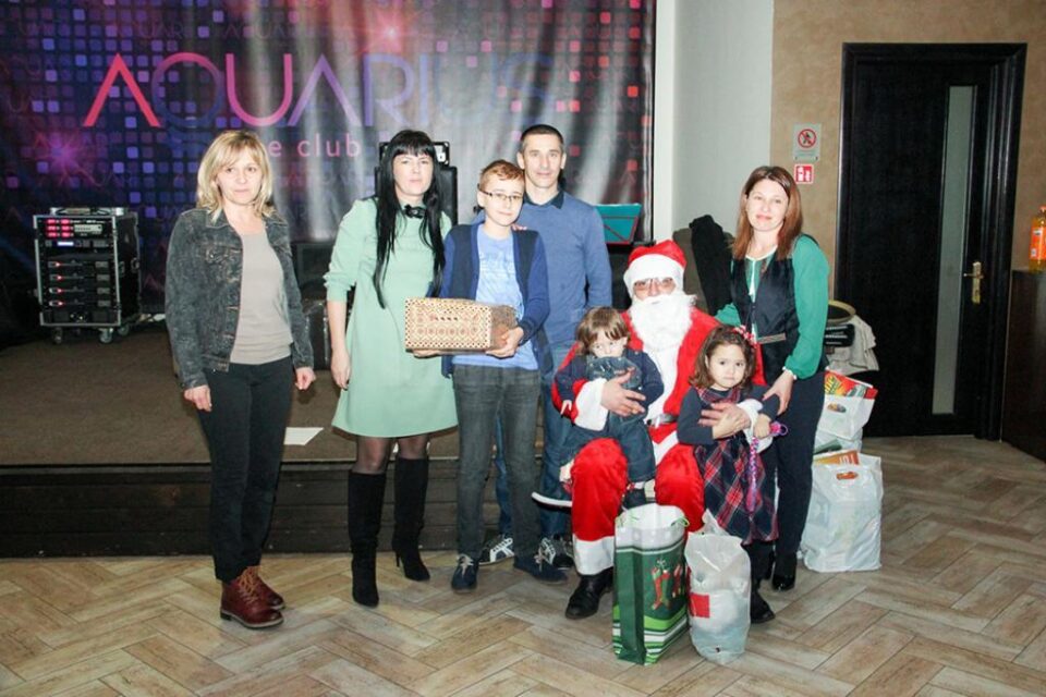 „Și tu poți fi Moș Crăciun”, ediția a VI-a, la Câmpulung Moldovenesc