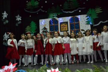 Proiectul educativ „Vis de iarnă”, ediția a III-a, la Centrul Școlar de Educație Incluzivă „Sf. Andrei”