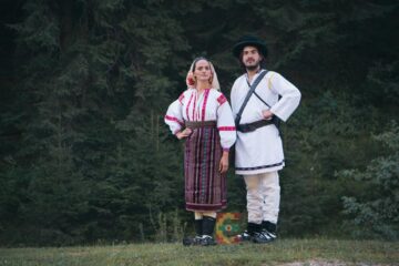 Tânărul care a descoperit „comoara vie” a identității noastre naționale