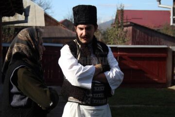 Tânărul care a descoperit „comoara vie” a identității noastre naționale