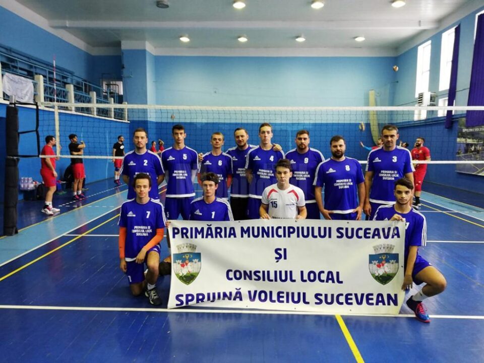 CSM Suceava a încheiat meciurile din 2018 pe teren propriu