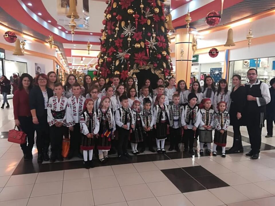 Câștigătorii Concursului „Colind de Crăciun”, ediția a VIII-a