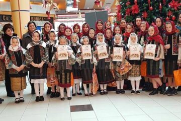 Câștigătorii Concursului „Colind de Crăciun”, ediția a VIII-a