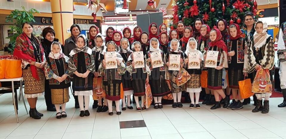 Câștigătorii Concursului „Colind de Crăciun”, ediția a VIII-a