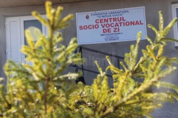 Dezvoltarea de ateliere noi în cadrul Centrului socio-vocațional de zi Siret printr-un proiect derulat de Fundația „O Nouă Viață”