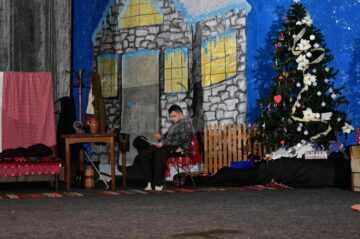Spectacolul caritabil „Crăciunul e pentru toți”
