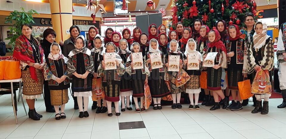 Concursul județean „Colind de Crăciun”, ediția a VIII-a
