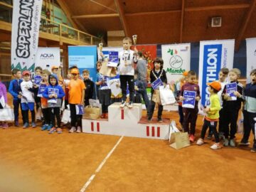 Fălticeneanul David Arcip este, pentru a patra oară, campionul României la tenis de câmp