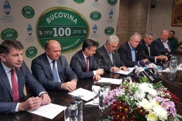 Semnarea acordului cadru al Asociației „Moldova se dezvoltă”