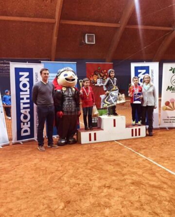 Fălticeneanul David Arcip este, pentru a patra oară, campionul României la tenis de câmp