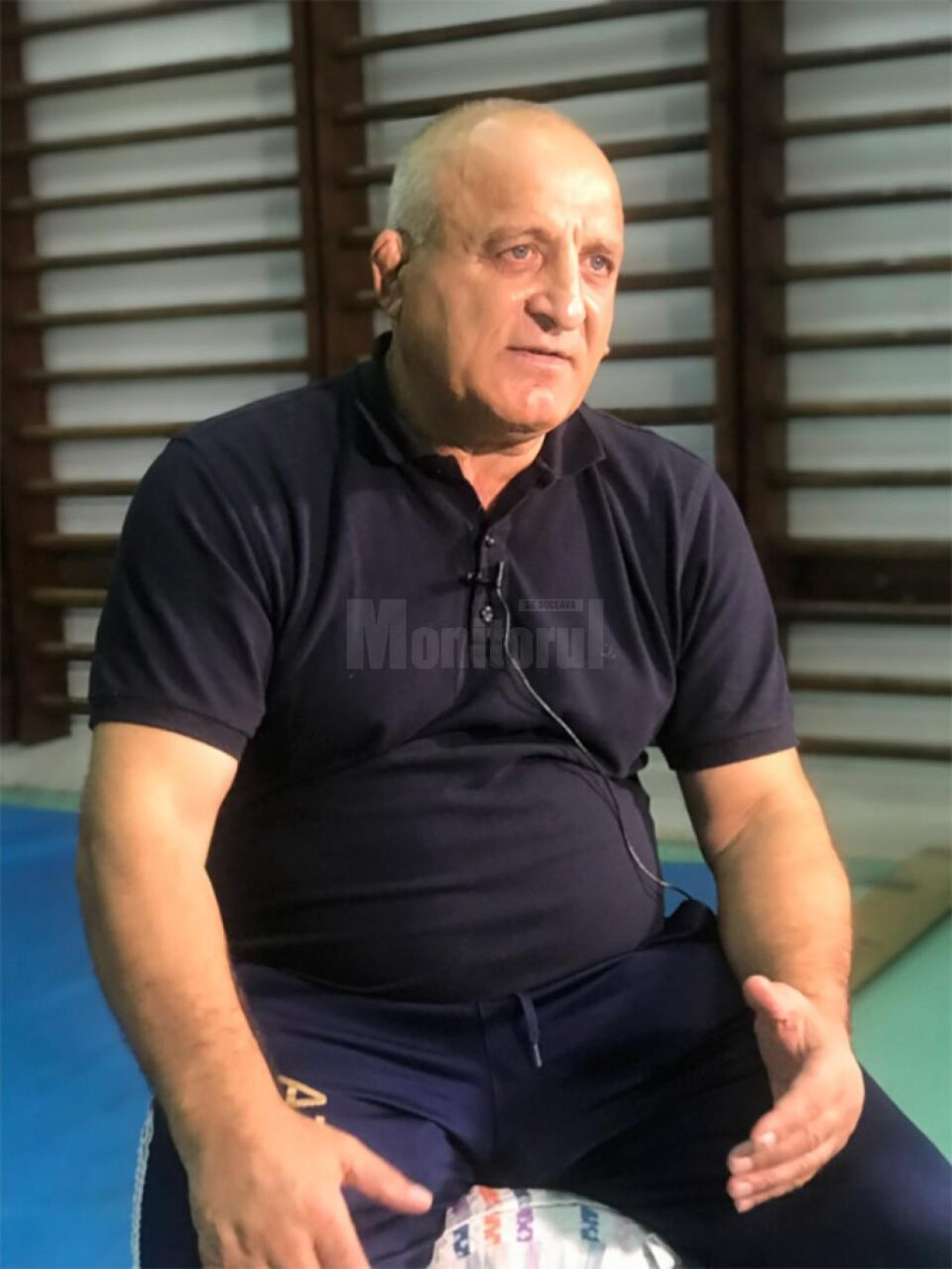 Ștefan Rusu, cel mai titrat luptător român: „Cine vrea să mă întreacă trebuie să doarmă în sală”