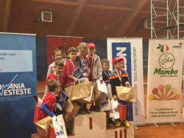 Fălticeneanul David Arcip este, pentru a patra oară, campionul României la tenis de câmp