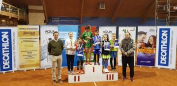Fălticeneanul David Arcip este, pentru a patra oară, campionul României la tenis de câmp