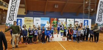 Fălticeneanul David Arcip este, pentru a patra oară, campionul României la tenis de câmp