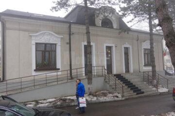 Activități specifice sărbătorilor de iarnă, la Biroul francez