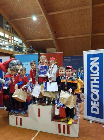 Fălticeneanul David Arcip este, pentru a patra oară, campionul României la tenis de câmp