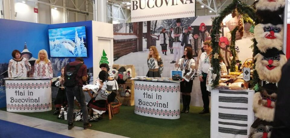Oferta turistică a județului Suceava va fi promovată la două târguri internaționale din Viena și Madrid Oferta turistică a județului Suceava va fi promovată la două târguri internaționale din Viena și Madrid