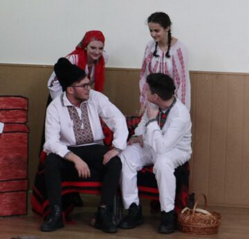 „A fost cândva Crăciunul”