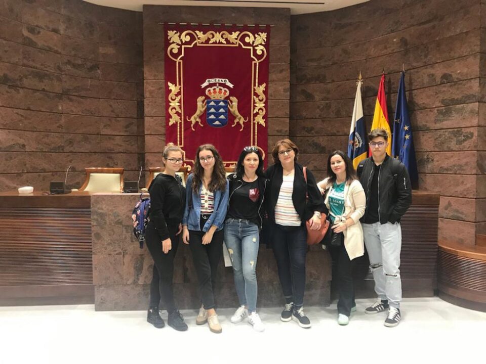 Erasmus la Colegiul Economic “Dimitrie Cantemir"