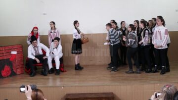 „A fost cândva Crăciunul”