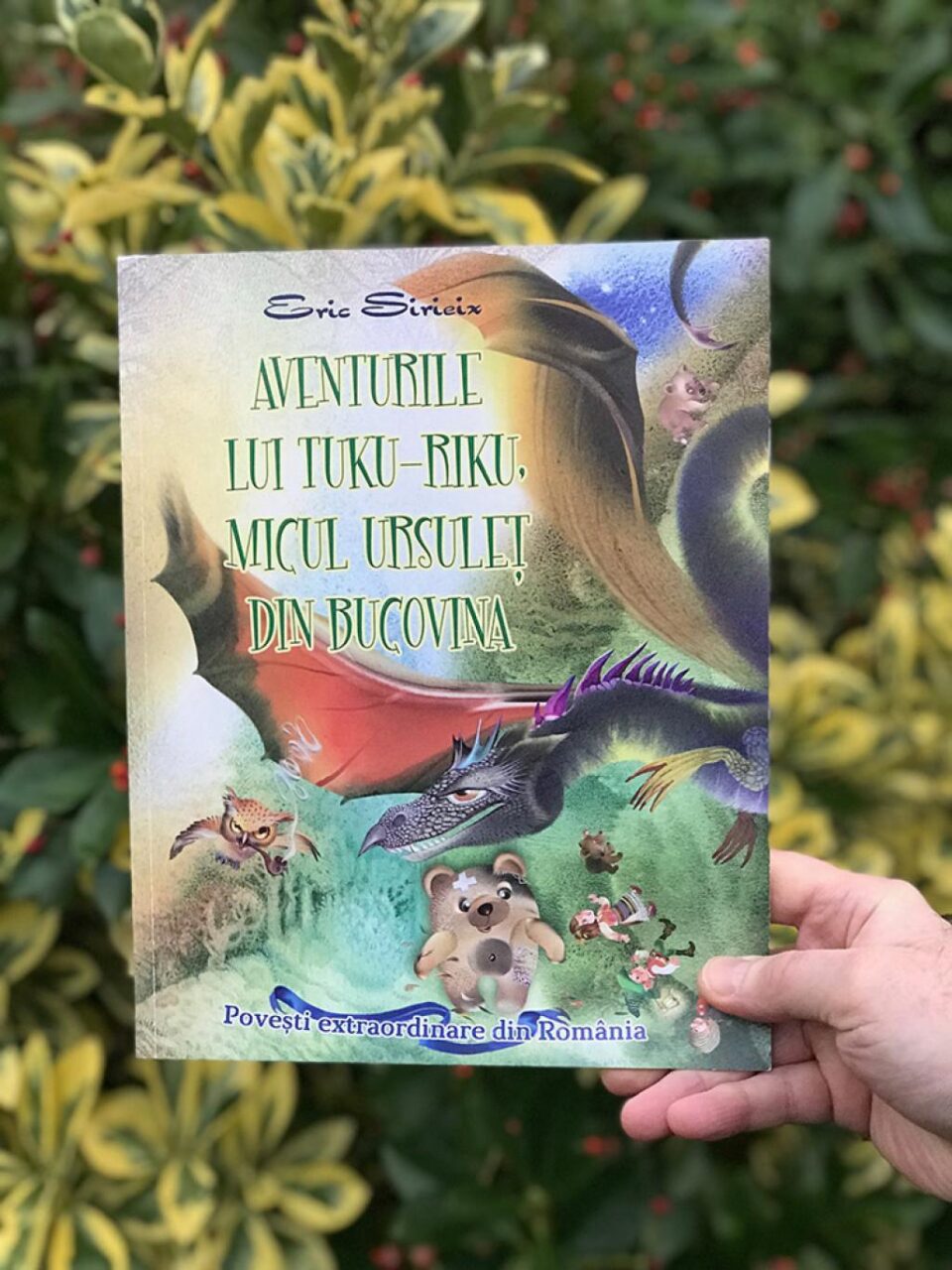 O descoperire incredibilă la Câmpulung Moldovenesc