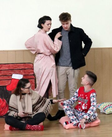 „A fost cândva Crăciunul”