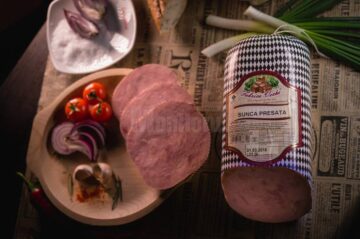 Preparate afumate tradițional