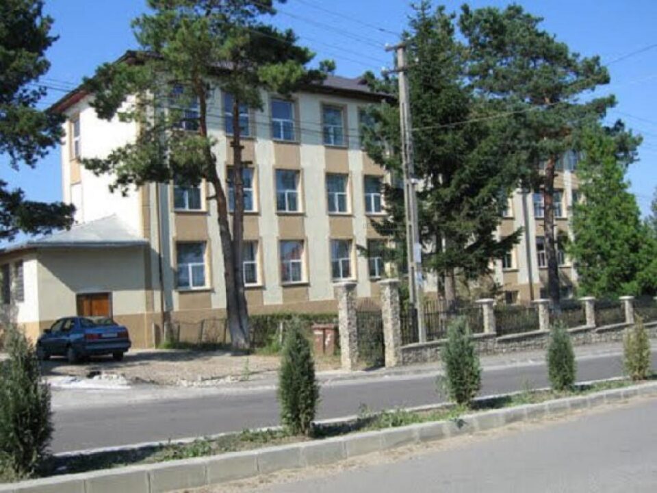 Școala Gimnazială Ipotești Școala Gimnazială Ipotești