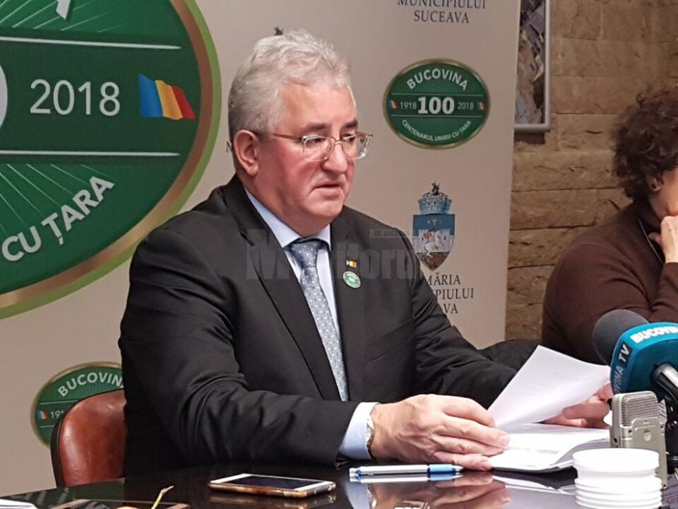 Ion Lungu a prezentat raportul de activitate pentru anul 2018