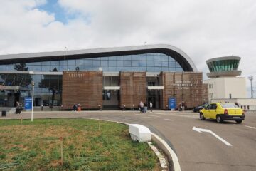 Noi zboruri externe de pe Aeroportul "Ștefan cel Mare" Suceava