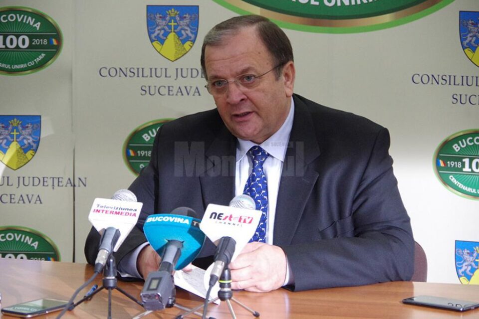 Gheorghe Flutur a anunțat că majoritatea obiectivelor din 2018 au fost realizate