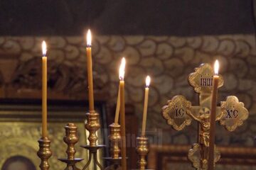 Nașterea lui Hristos, Darul mai presus de daruri