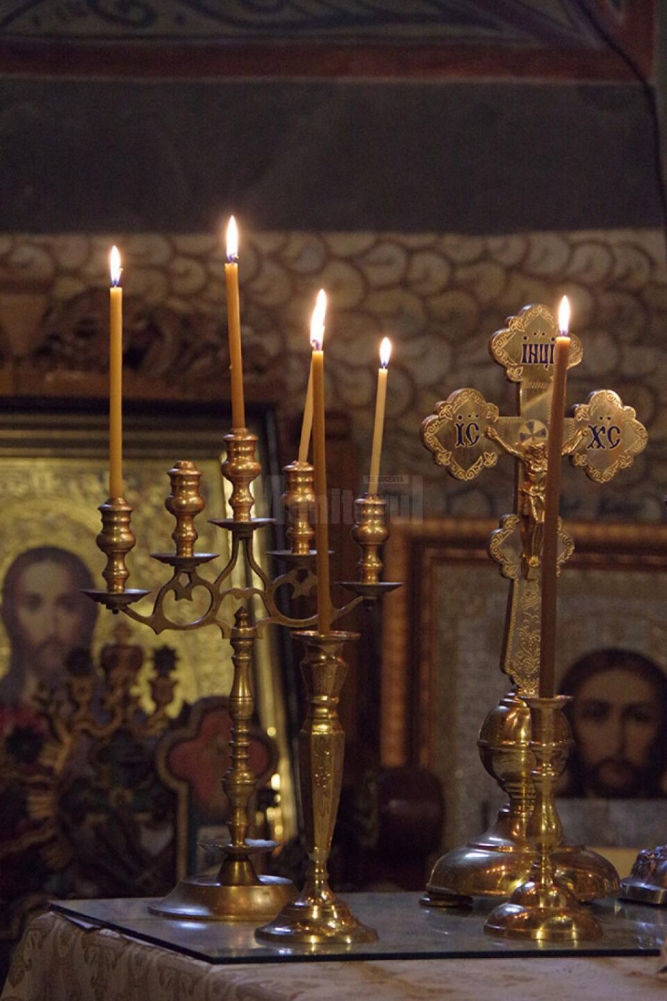 Nașterea lui Hristos, Darul mai presus de daruri