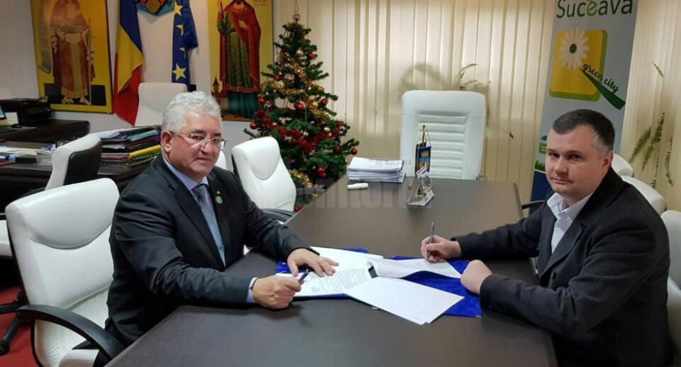 Contractul pentru Podul Unirii a fost semnat miercuri, cu realizare în doi ani