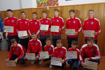 Secția fotbal